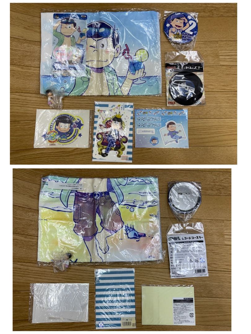 松野カラ松 グッズ83点セット