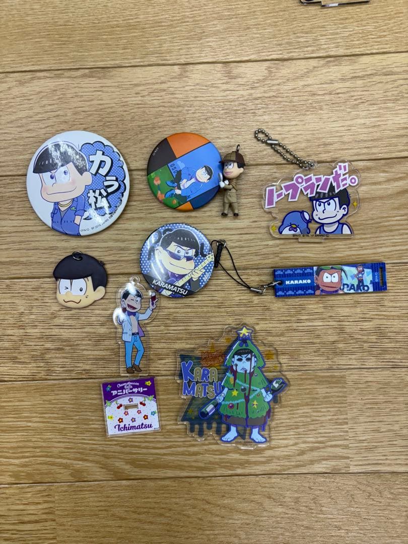 松野カラ松 グッズ83点セット