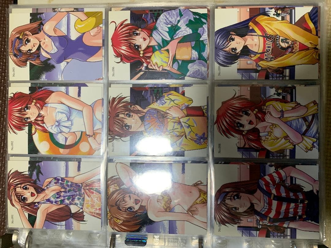 Welcome to Pia Carrot ブロマイド 114枚セット