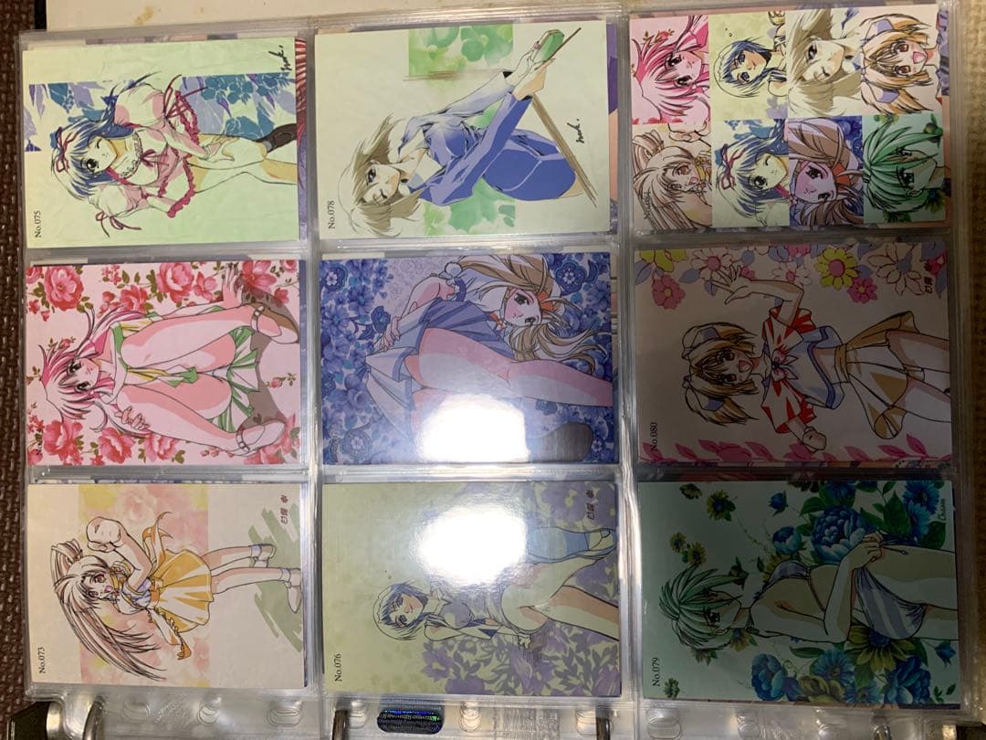 Welcome to Pia Carrot ブロマイド 114枚セット