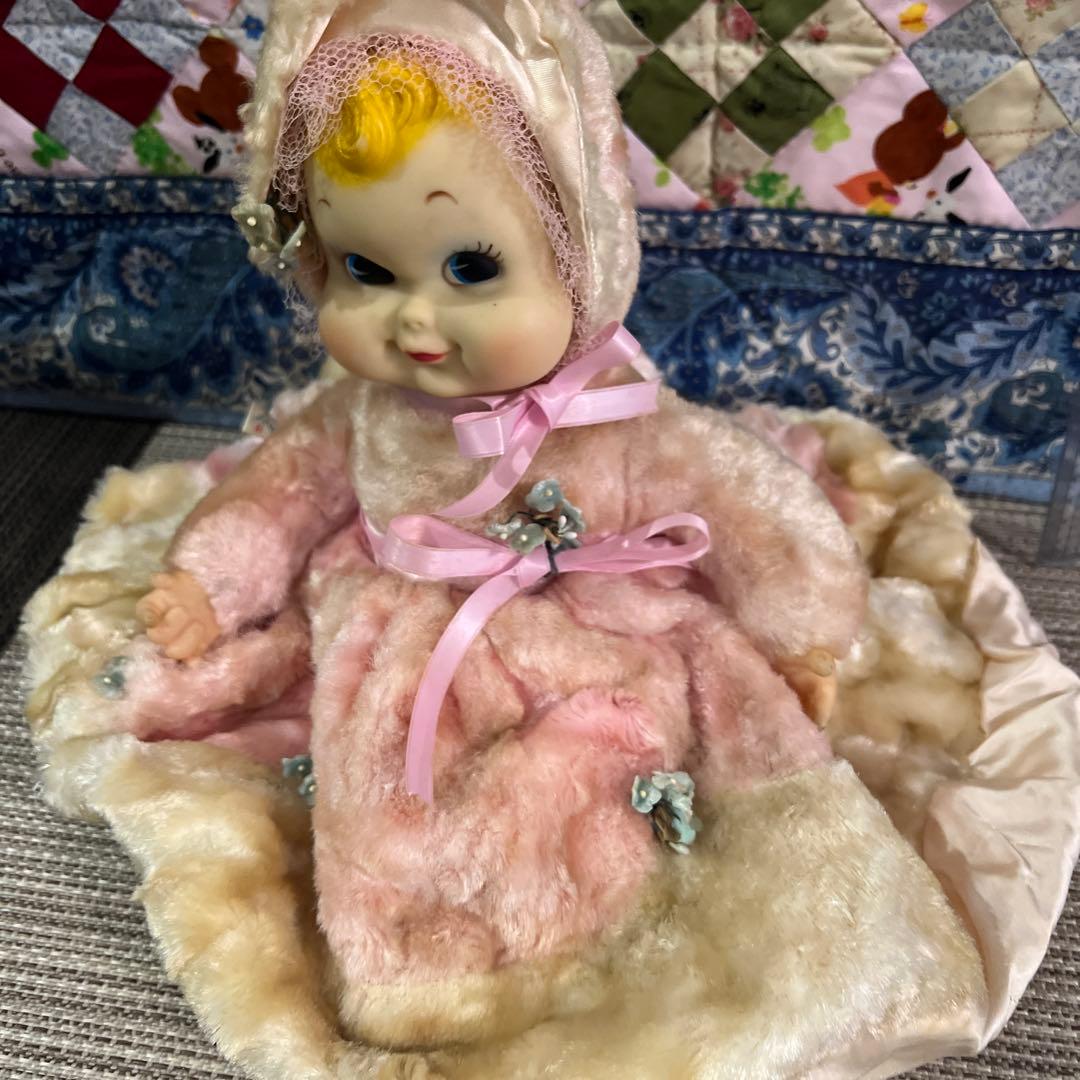 ラシュトン✳︎Rushtonラバーフェイスパジャマドール