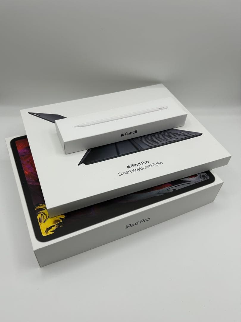 iPad Pro スペースグレー Smart Keyboard セット iPad Pro 9.7