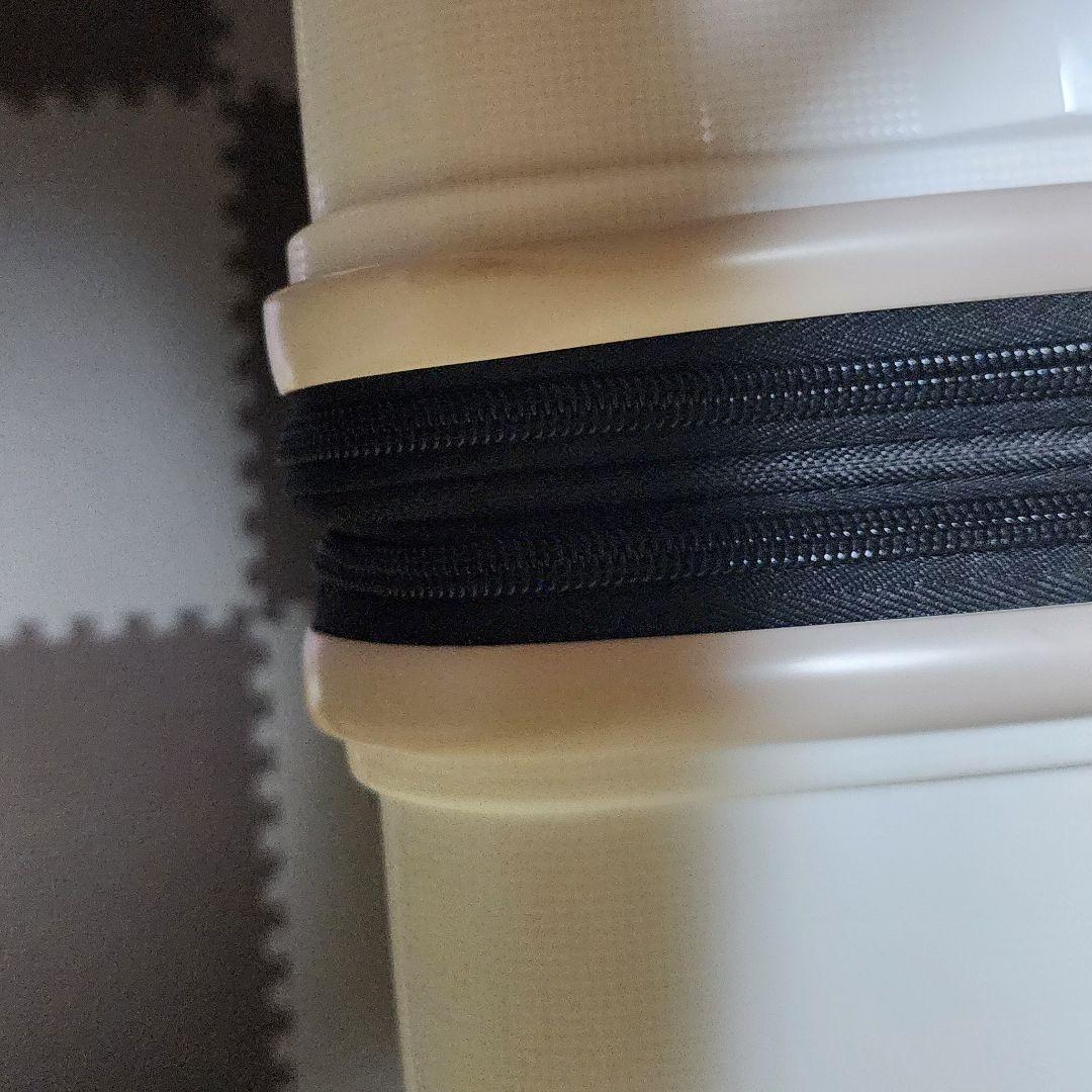 RIMINI】ナクシオンFR 70-80L キャリー スーツケース ACE.