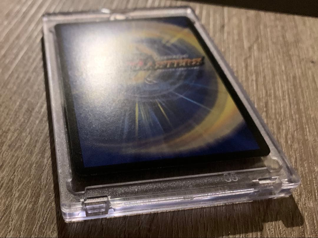 ぽ*ー様 ボルメテウス武者ドラゴン　初期　旧枠　シークレット　【美品】