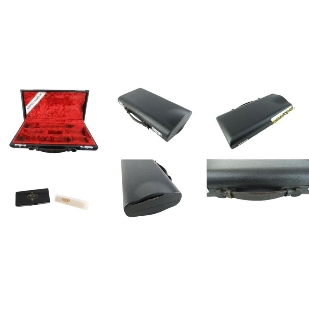 BUFFET　CRAMPON/ビュッフェクランポン　クラリネット　E13