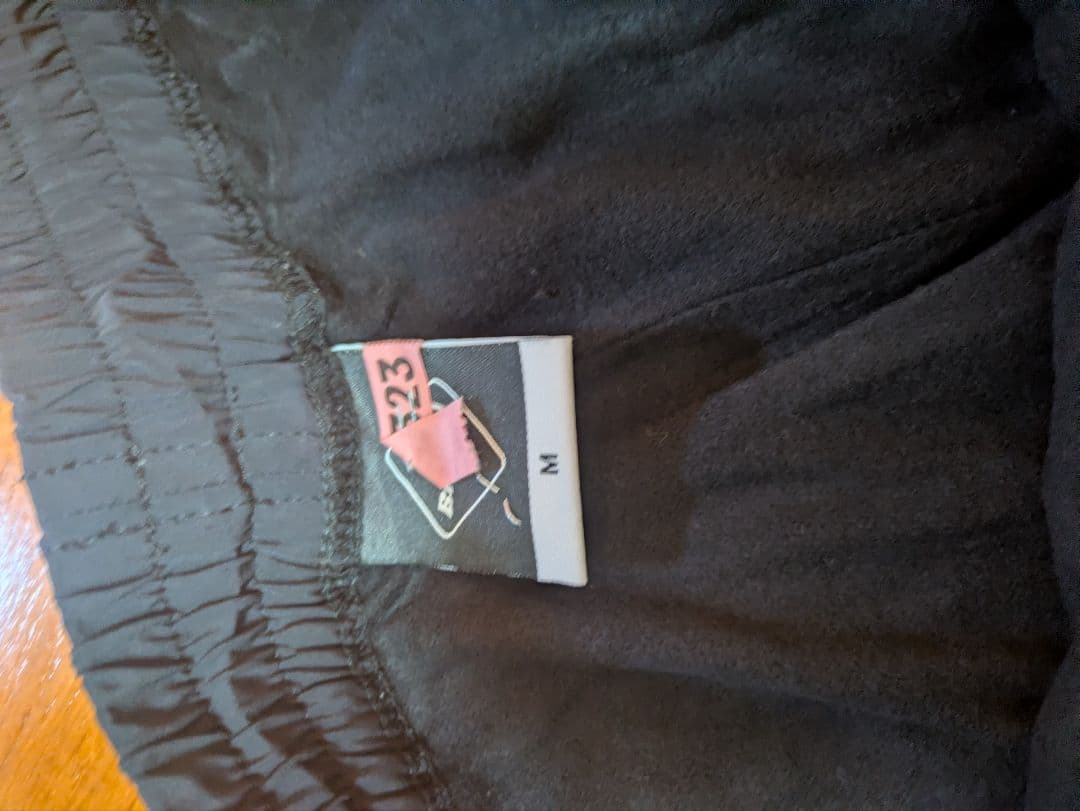 FC ブリストル　防寒　セットアップ