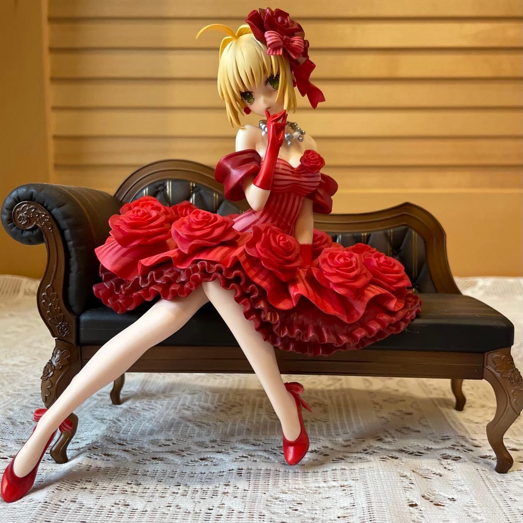 Fate/EXTRA アイドル皇帝/ネロ 1/7スケールフィギュア グッドスマイル