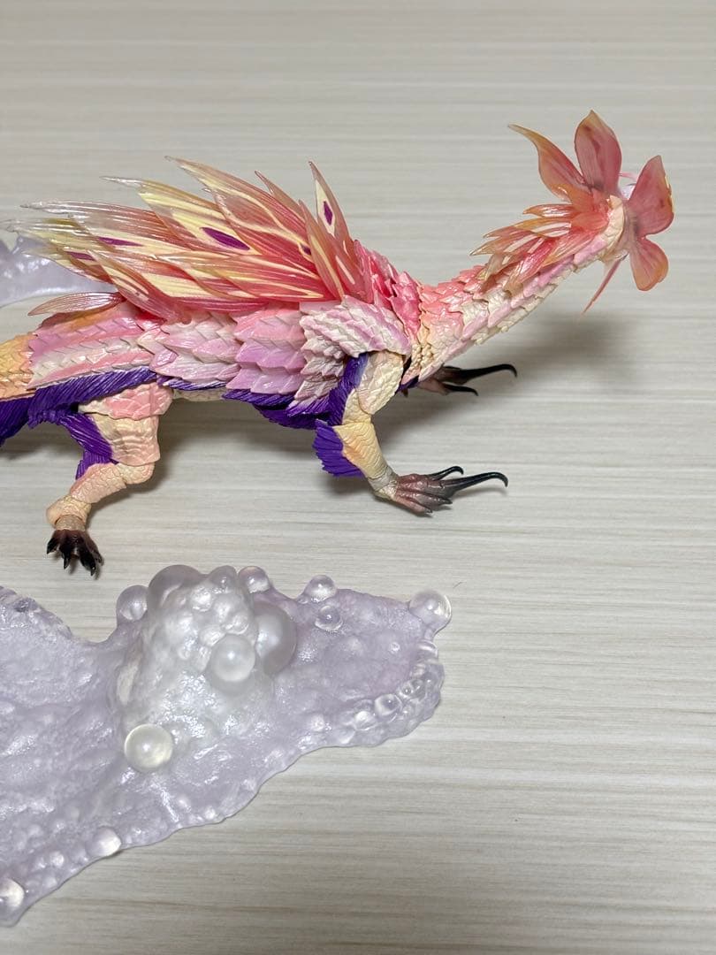 モンスターアーツ タマミツネ フィギュア S.H.Monster Arts