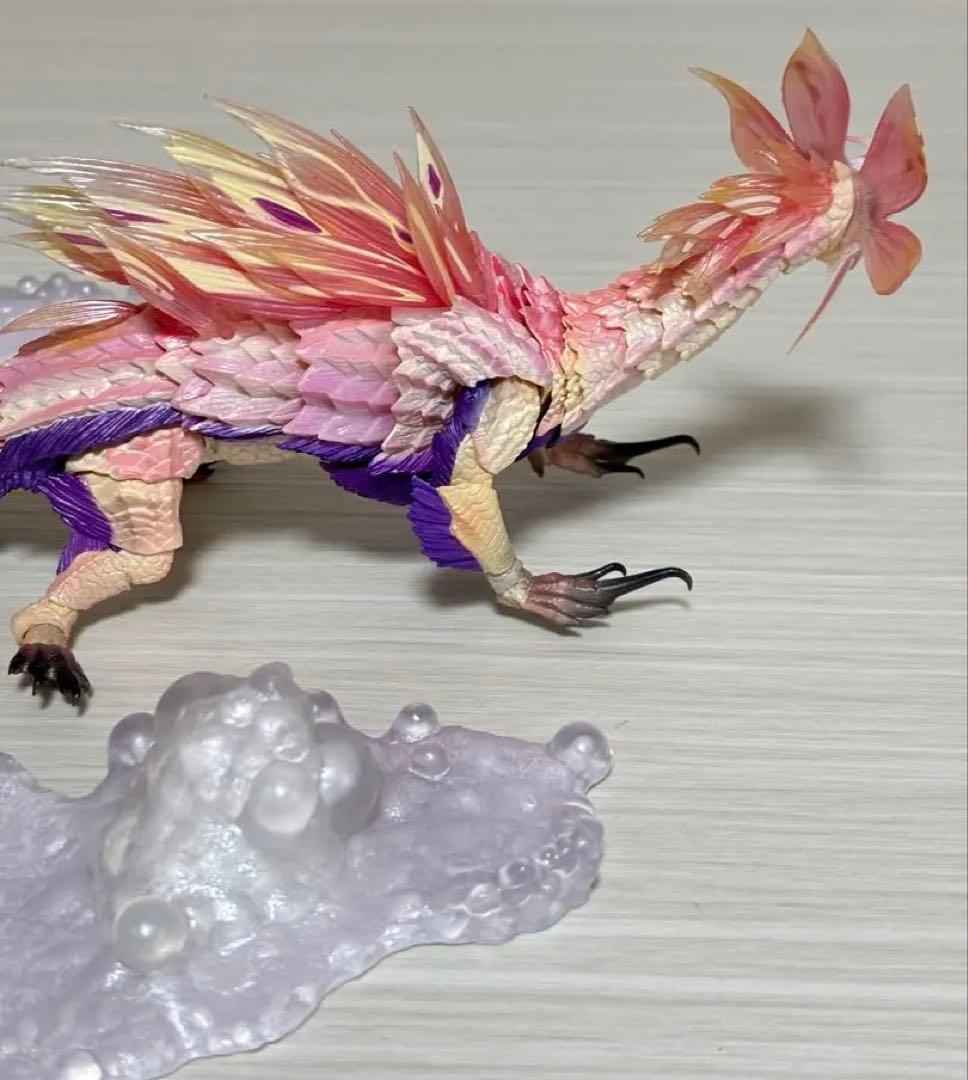 モンスターアーツ タマミツネ フィギュア S.H.Monster Arts