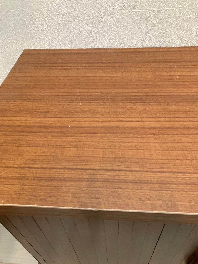 a*m様 収納棚 チェスト サイドテーブル キャビネット アンティーク調