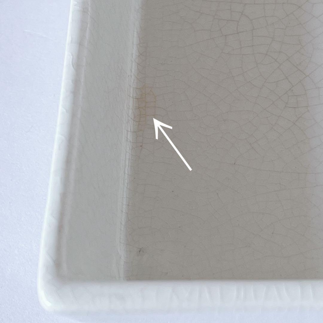 Boots Cash Chemists 陶器トレイ　アンティーク　イギリス