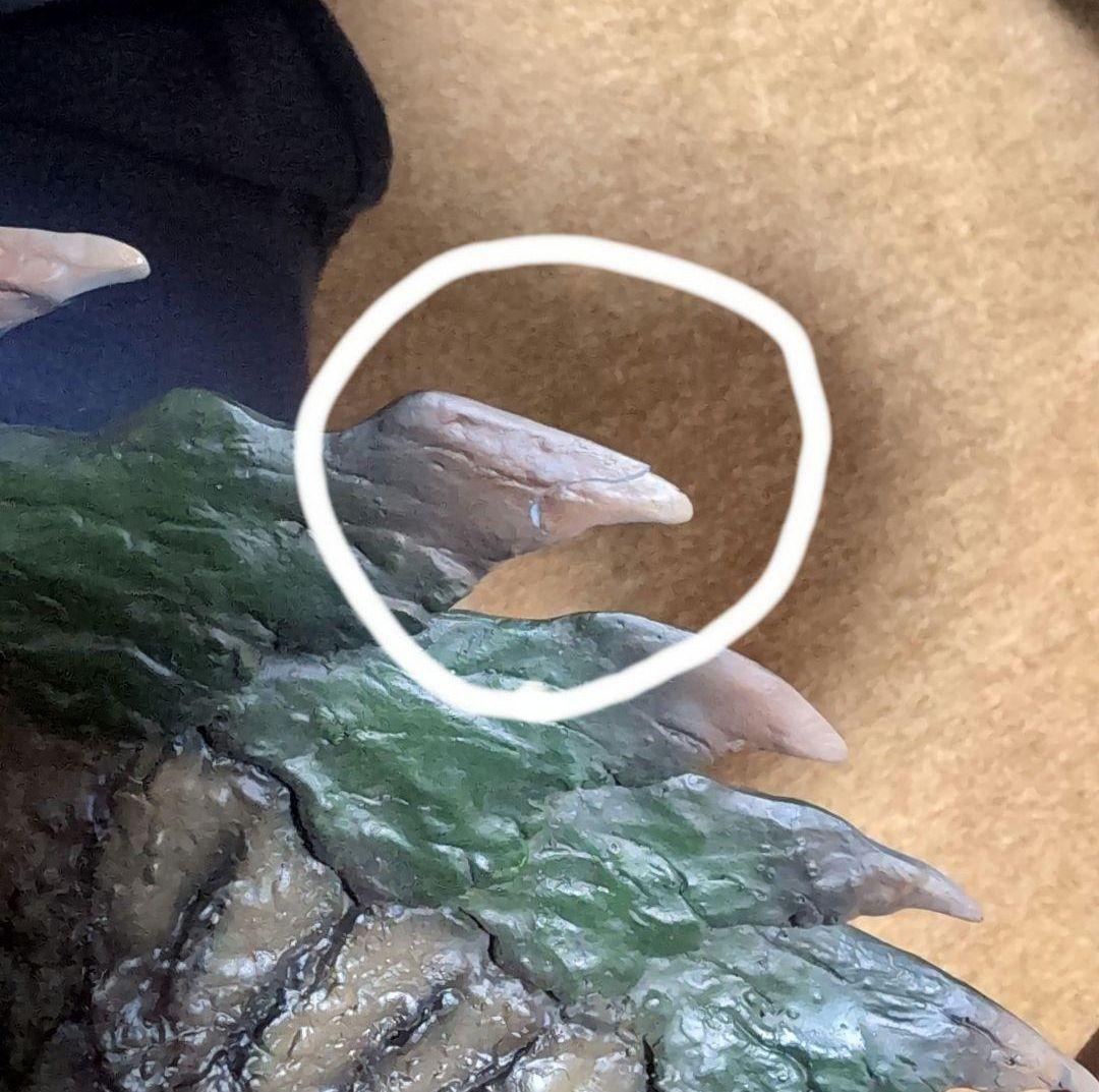 幻の究極造形 CCP×大山竜 ガメラ3（1999）彩色版