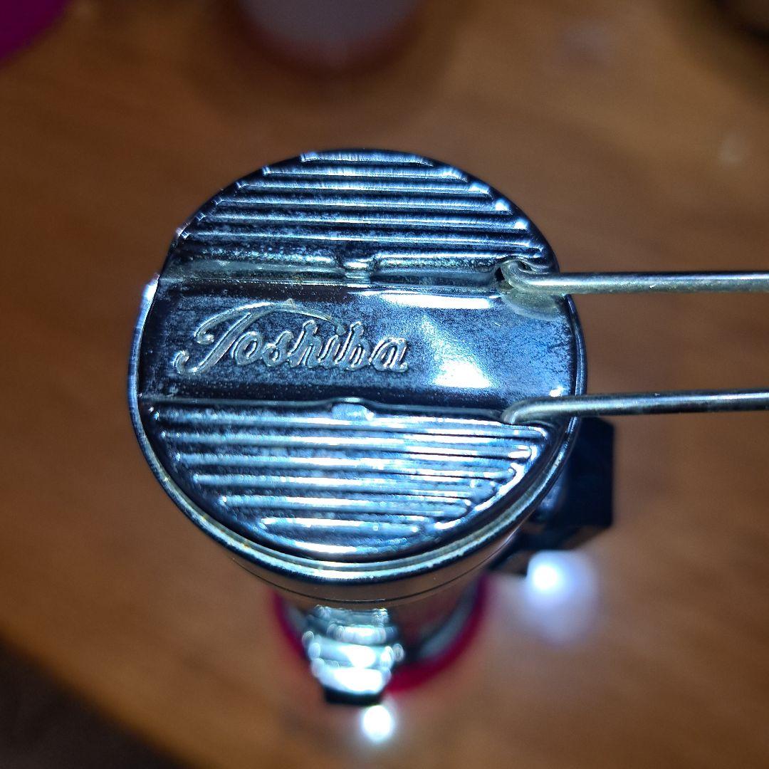 貴重品昭和57】レトロ 警察防犯グッズ、ナショナル懐中電灯、national