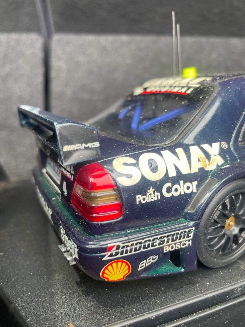 1/18 メルセデス Cクラス DTM 1994 C180ベンツ ミニチャンプス