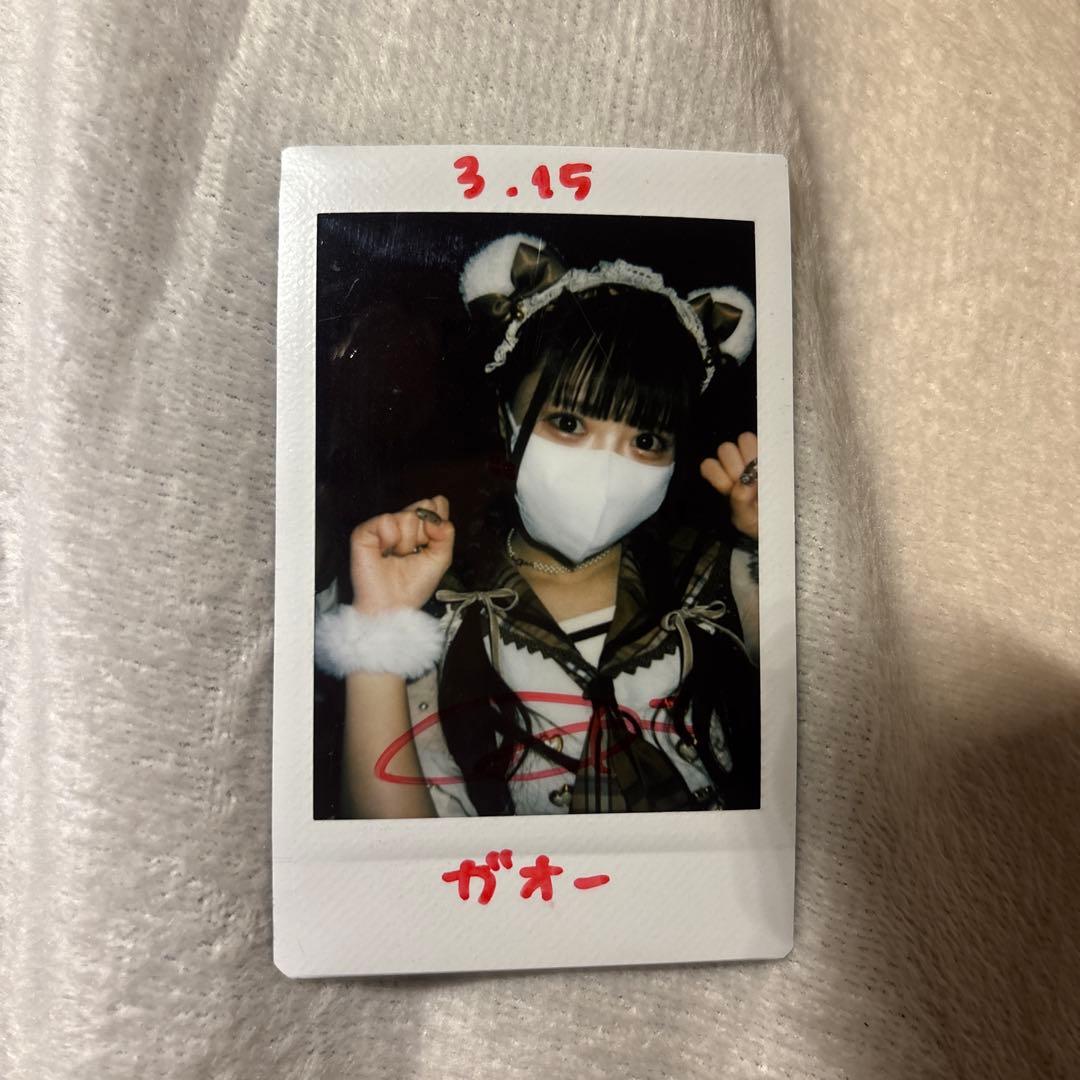 iLiFE! 心花りり チェキ - メルカリ