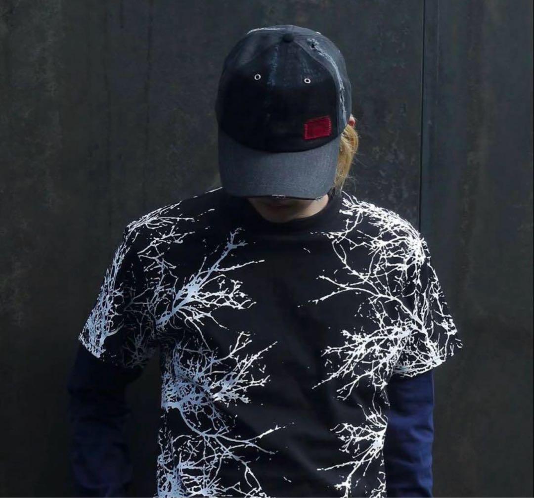 night wear sport club キャップ