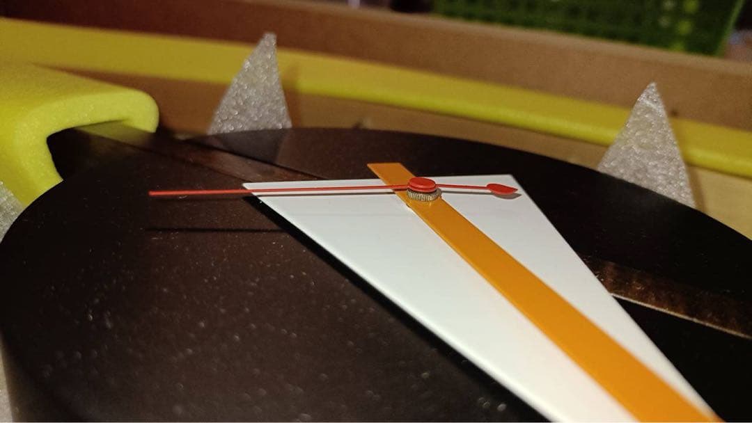 正規品 ジョージネルソン アイクロック Vitra ヴィトラ 掛け時計 箱あり