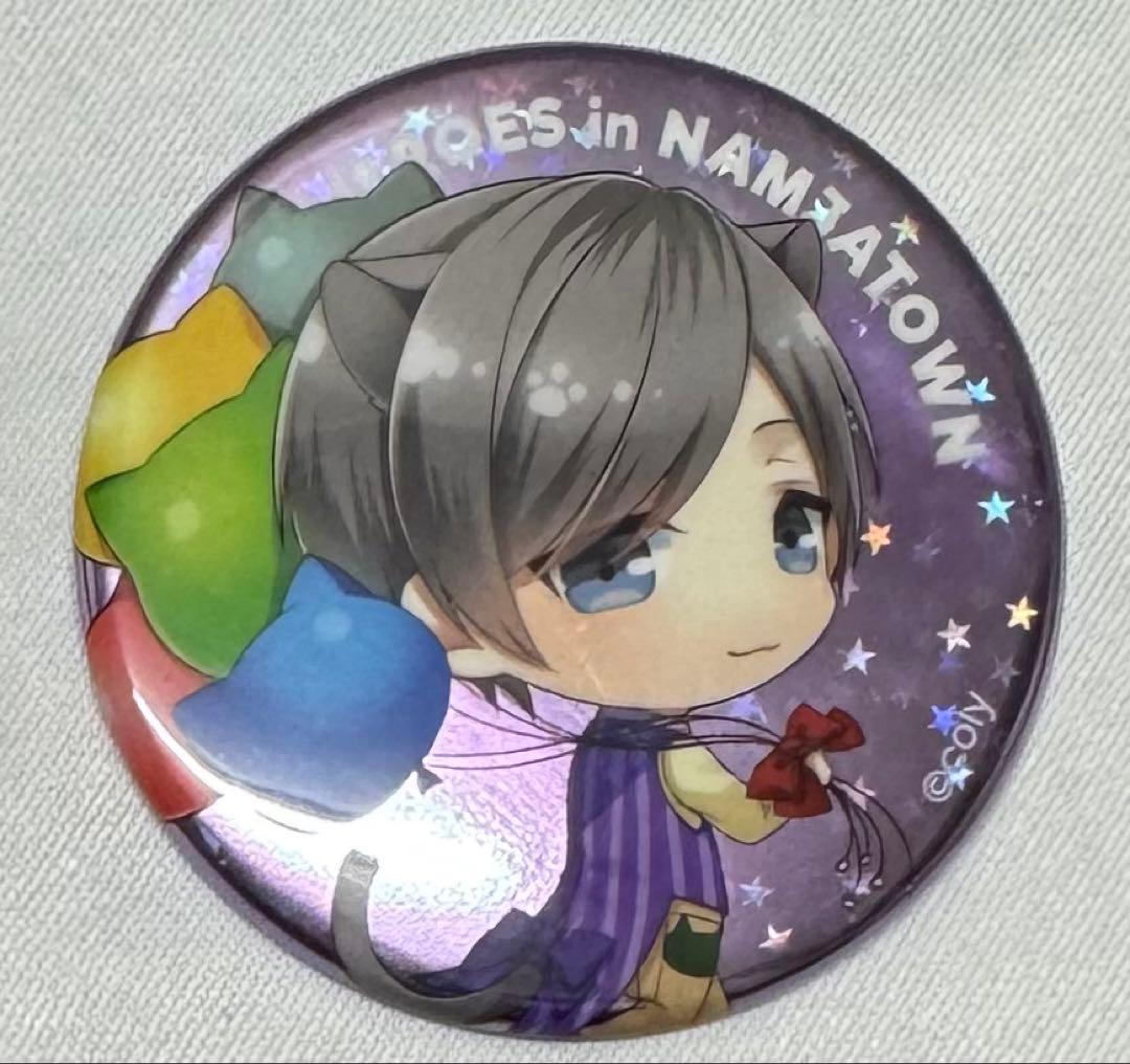 coly 缶バッジ 約420個 大量 セット スタマイ ホログラム ホロ