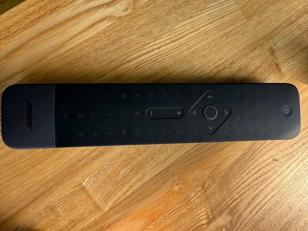 BOSE サウンドバー 700 本体 付属品