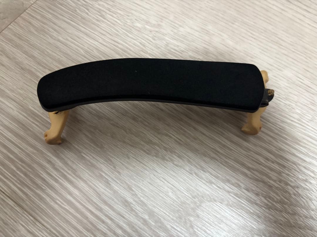 STENTOR SV-180 1/4 ヴァイオリン 肩当&松脂付き