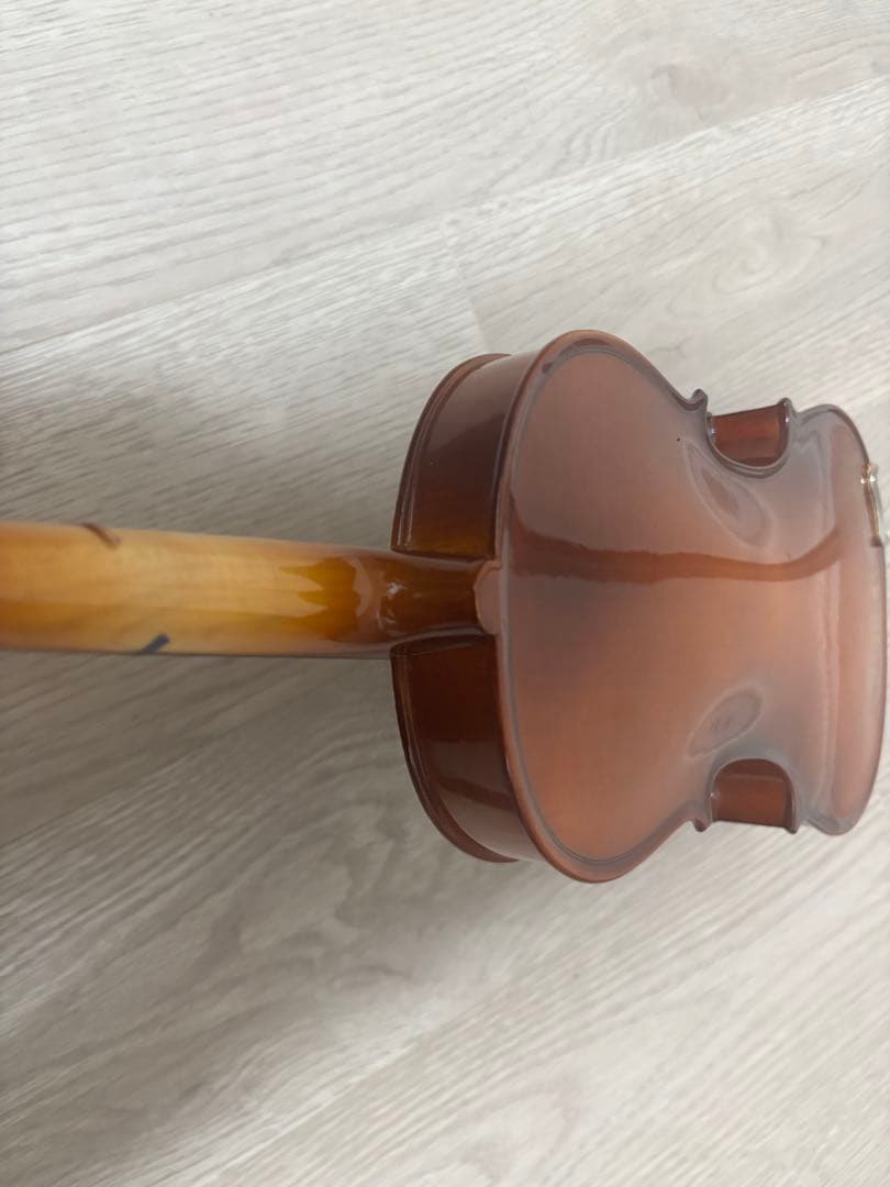 STENTOR SV-180 1/4 ヴァイオリン 肩当&松脂付き