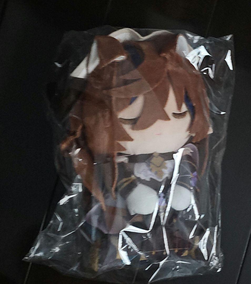 【新品未開封品】ガレヲン おすわりぬい（グラブルフェス2023） 未開封】ガレヲン おすわりぬい グラフェス2023 ぬいぐるみ