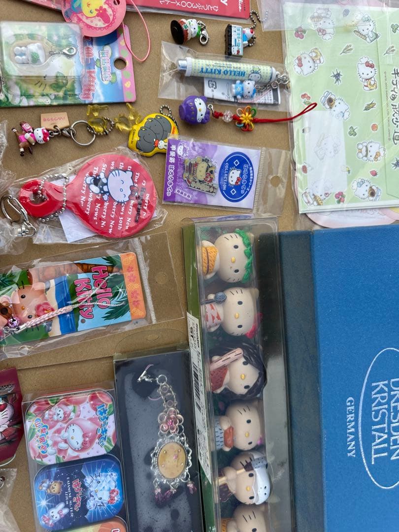 公*o様 ハローキティ キャラクターグッズ セット