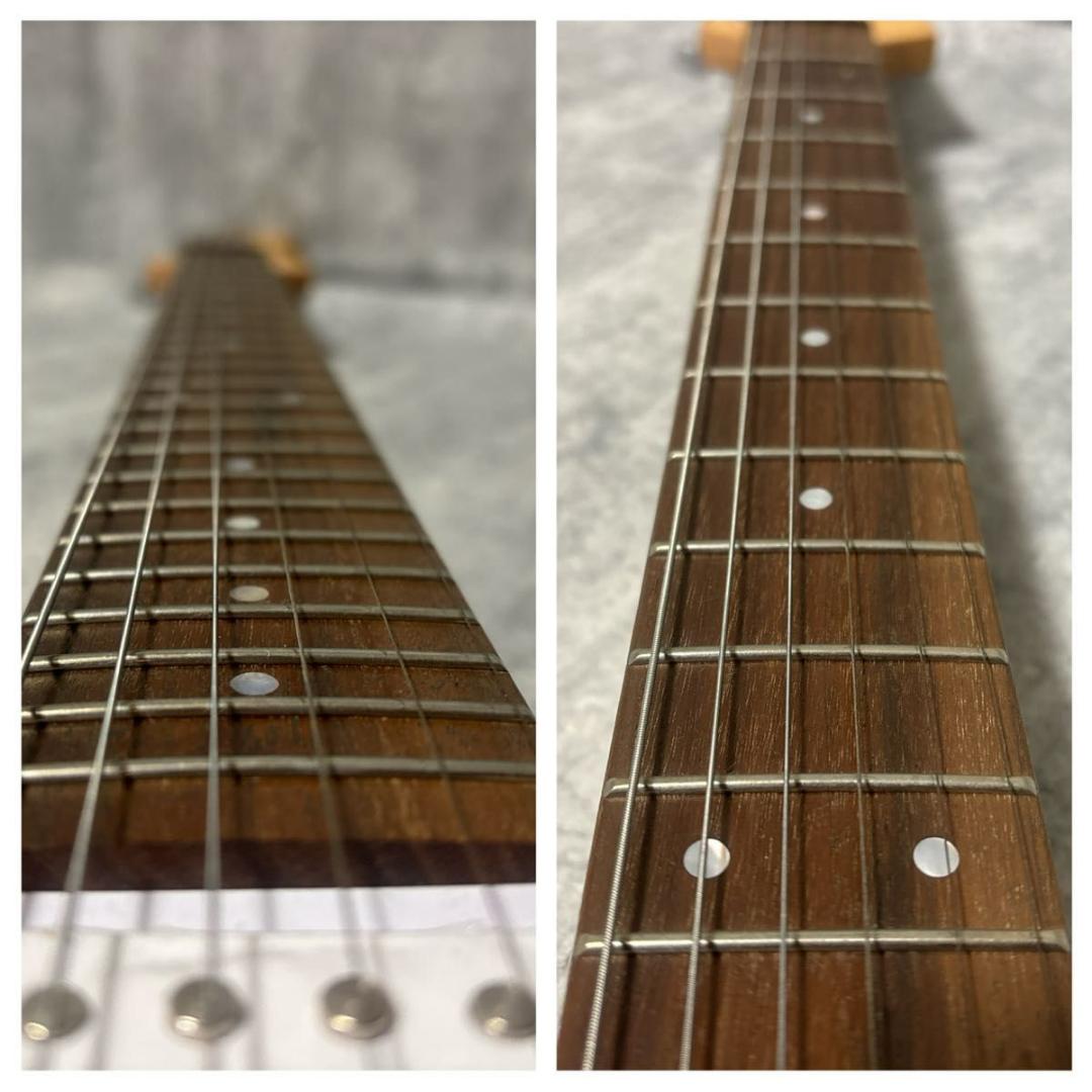 【極美品】 YAMAHA PACIFICA 012（ダークブルーメタリック）