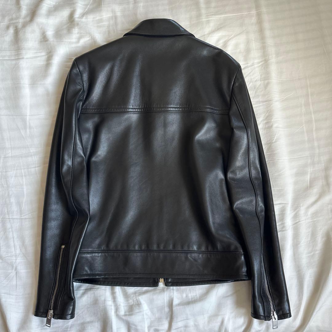 早い者勝ち！［極上！エディ期 ］サンローラン パリ イタリア BLACK 50