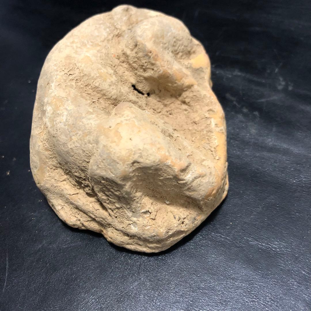 蔵から中国古銭と一緒の箱から出てきた 5体の内