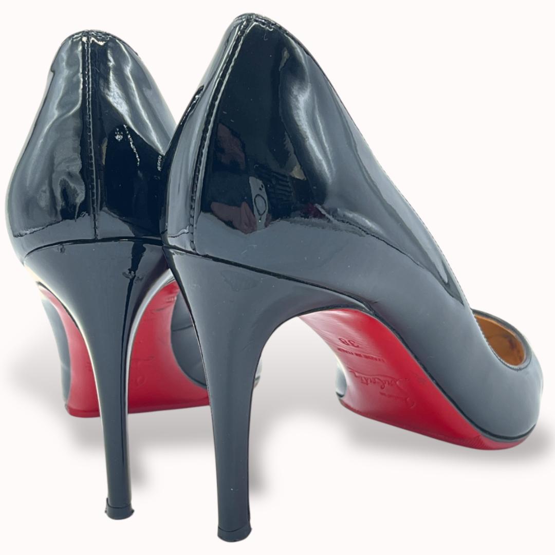 AjkaCrystal アイカクリスタル 色被せ 切子 レッド 赤 花瓶 大