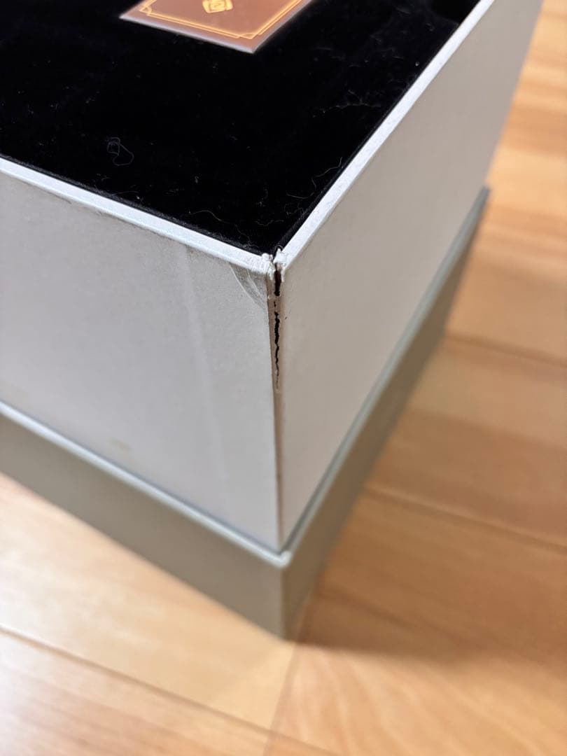 原神 匣里日月 磁気浮遊ランプ 2周年記念 非売品 絶版 公式グッズ 凝光