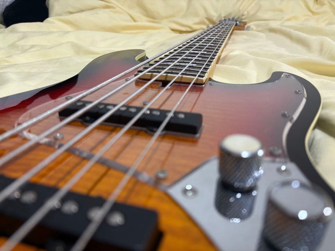 激レア国産】BOSS AXE PROJECT 1983 フレットレスベース 2026年最新