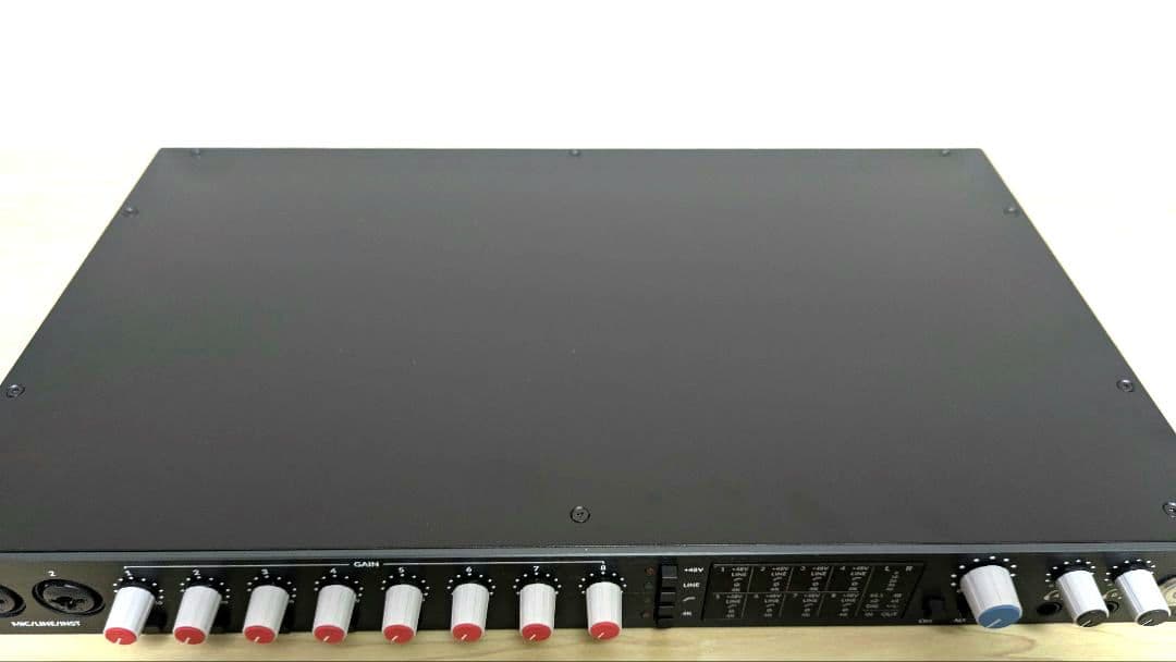 Solid State Logic SSL18 USBオーディオインターフェース