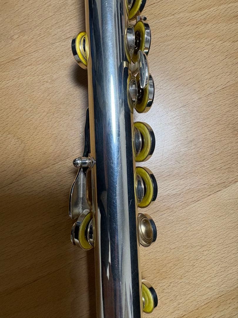 YAMAHA ヤマハ フルートYFL211S 中古