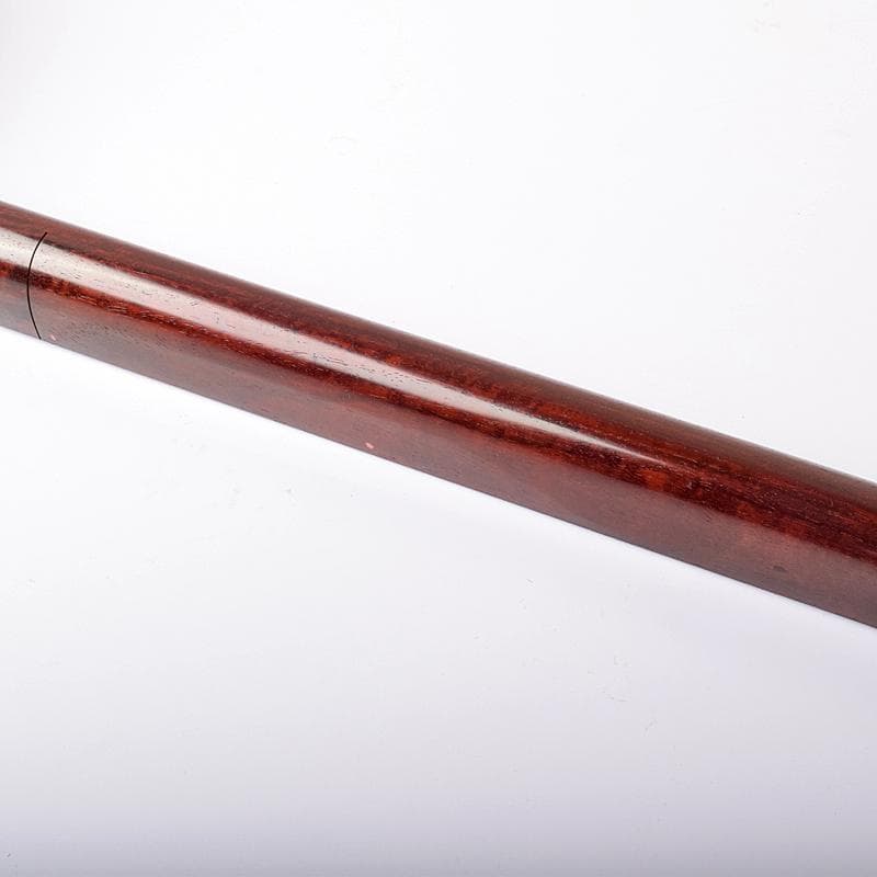 和楽器 弦楽器 菊忍 唐木紫檀棹 三味線 PAT.J刻印 M R8103B