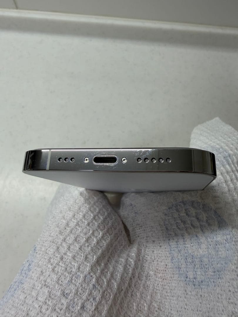 iPhone 14Pro シルバー　256GB SIMフリー