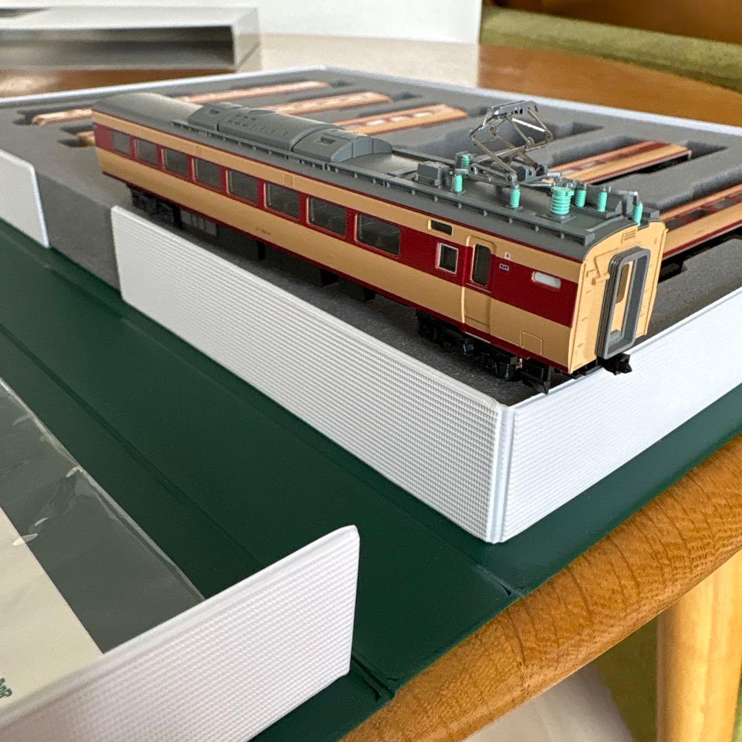 【新品】KATO 10-1327 781系 6両セット⑥付属品未使用