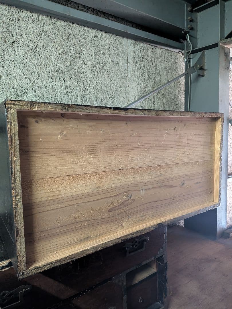 前欅庄内箪笥 時代箪笥船箪笥和箪笥和家具アンティーク骨董 今週末