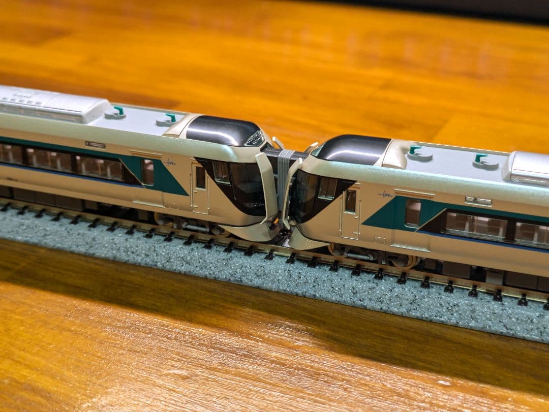 TOMIX 特別企画品 97934 東武500系リバティ6両セット