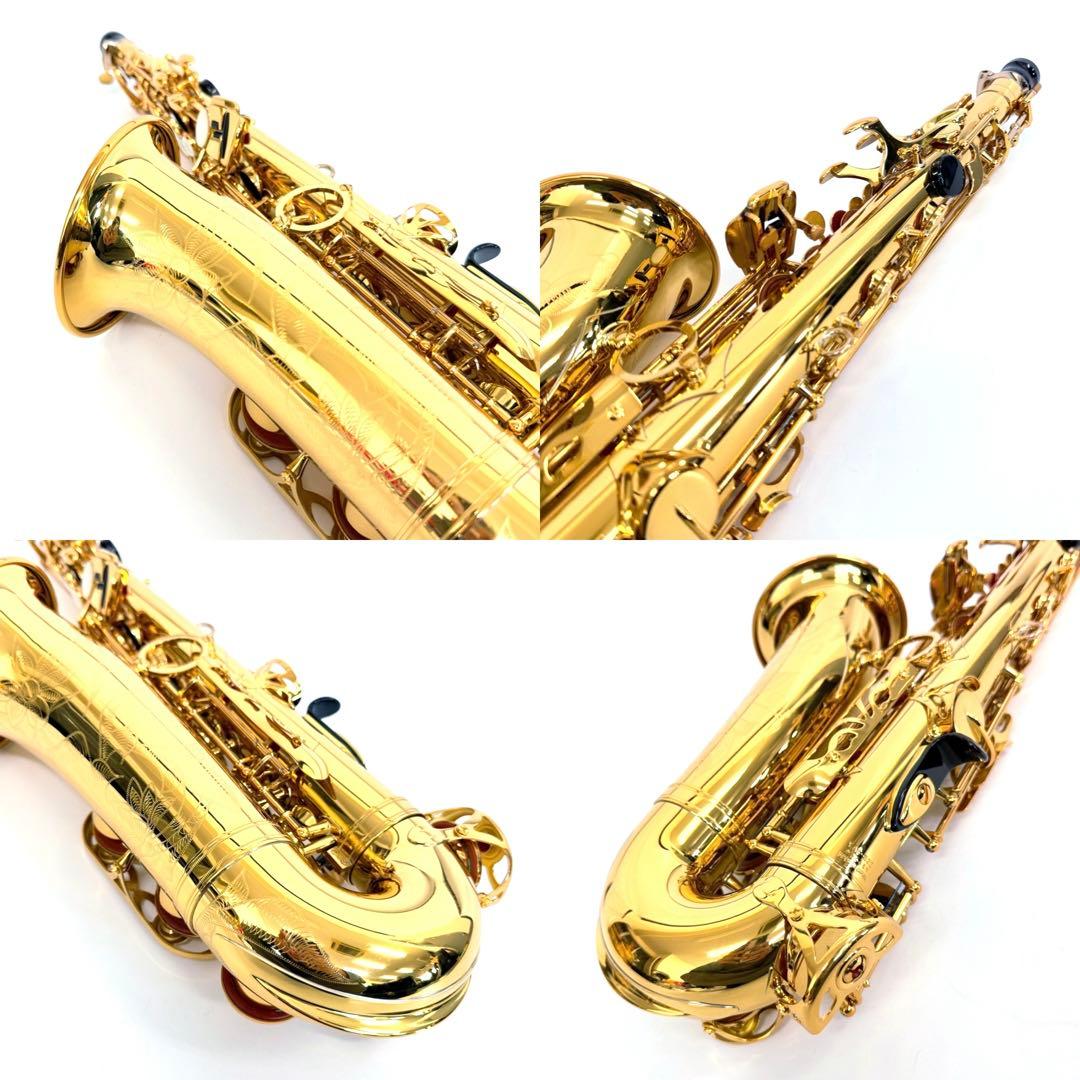 【美品】YAMAHA YAS-82Z Custom Z アルトサックス