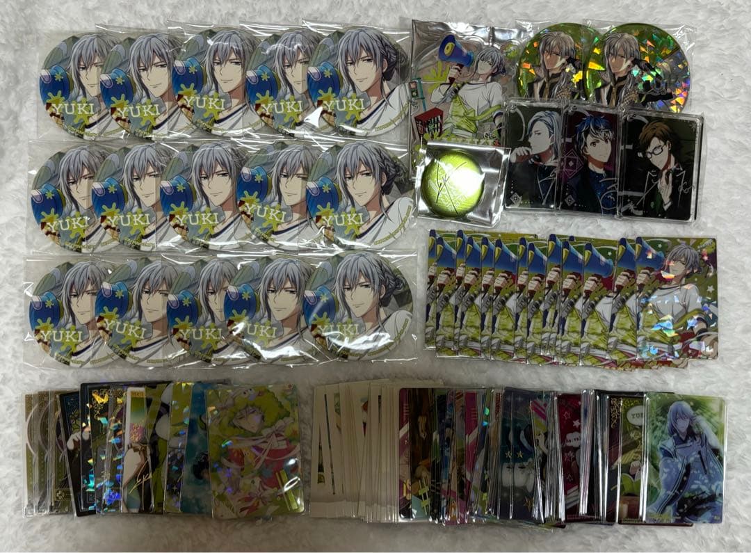 アイドリッシュセブン アイナナ 千 ユキ Re:vale 百 モモ I love you 2024 Re:vale 9th anniversary song #Momo #Yuki #Revale