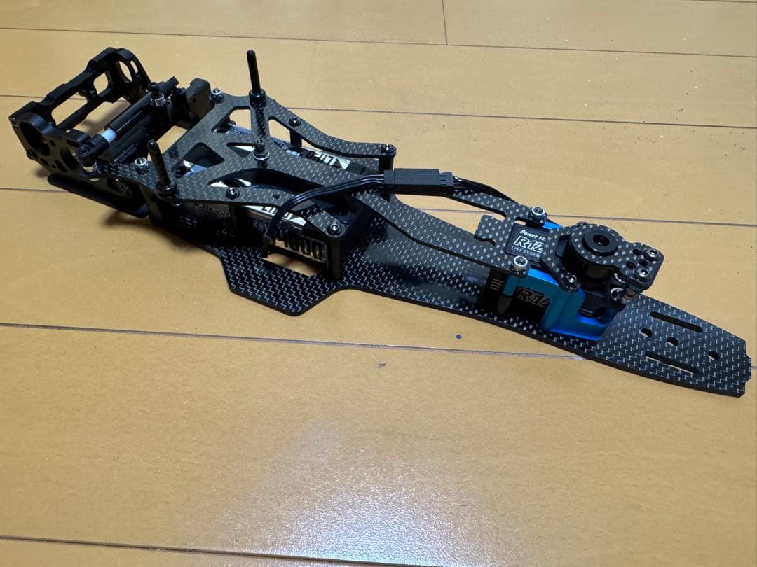 ZEN タミヤF103コンバZFC-014 Future 、F104WGP