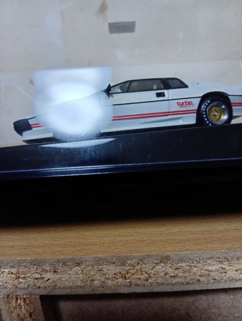 1/43 AUTOart lotus esprit turbo エスプリ