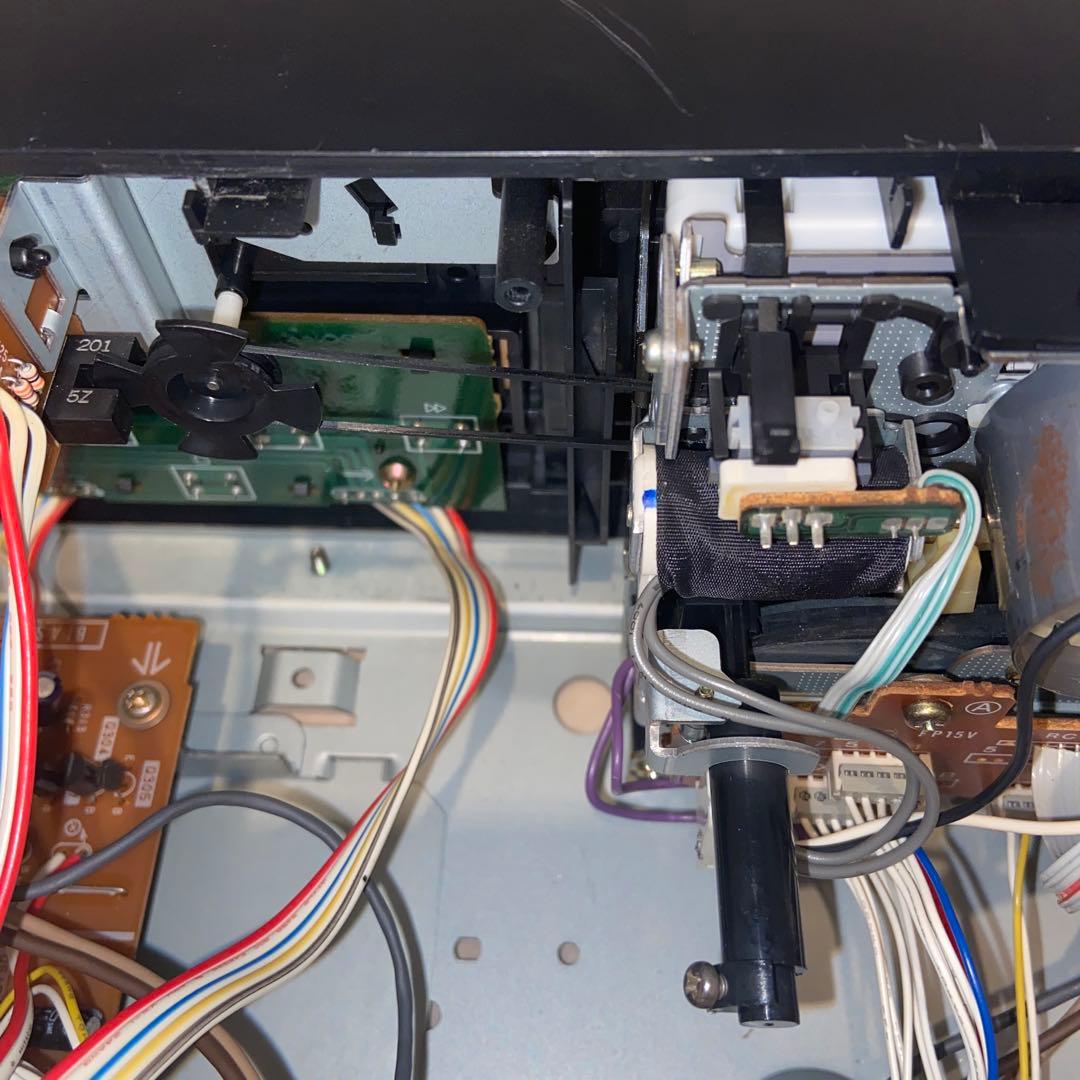 ☆セミメンテ済み☆ SONY TC-R302オートリバースカセットデッキ