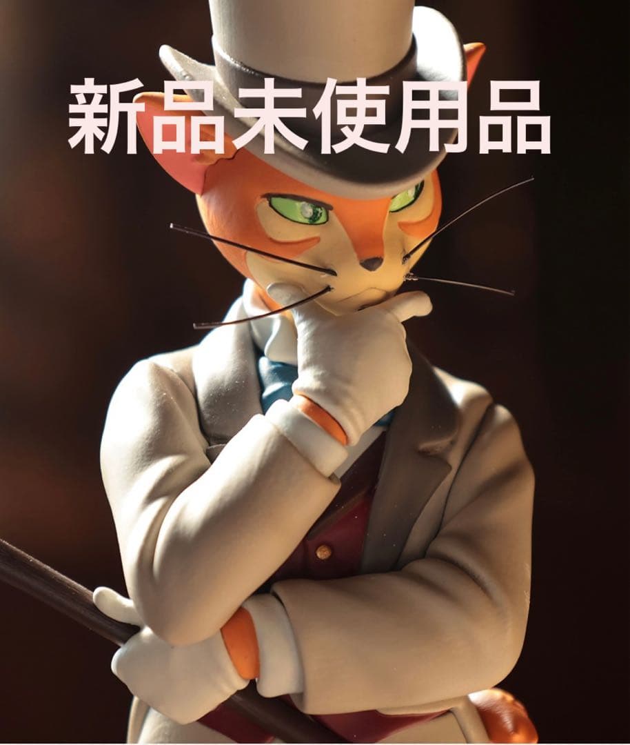 猫の恩返し バロンドール オルゴール