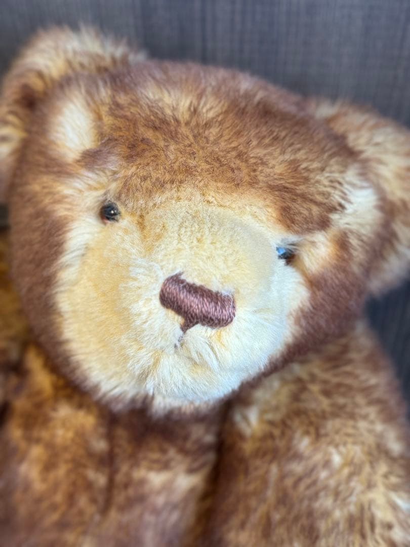 テディベア ビンテージ MERRYTHOUGHT 座高40c 110/500体