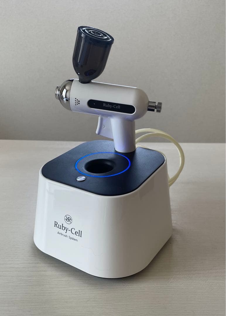 新品未使用☆ルビーセル スカルプ・エアブラシシステム