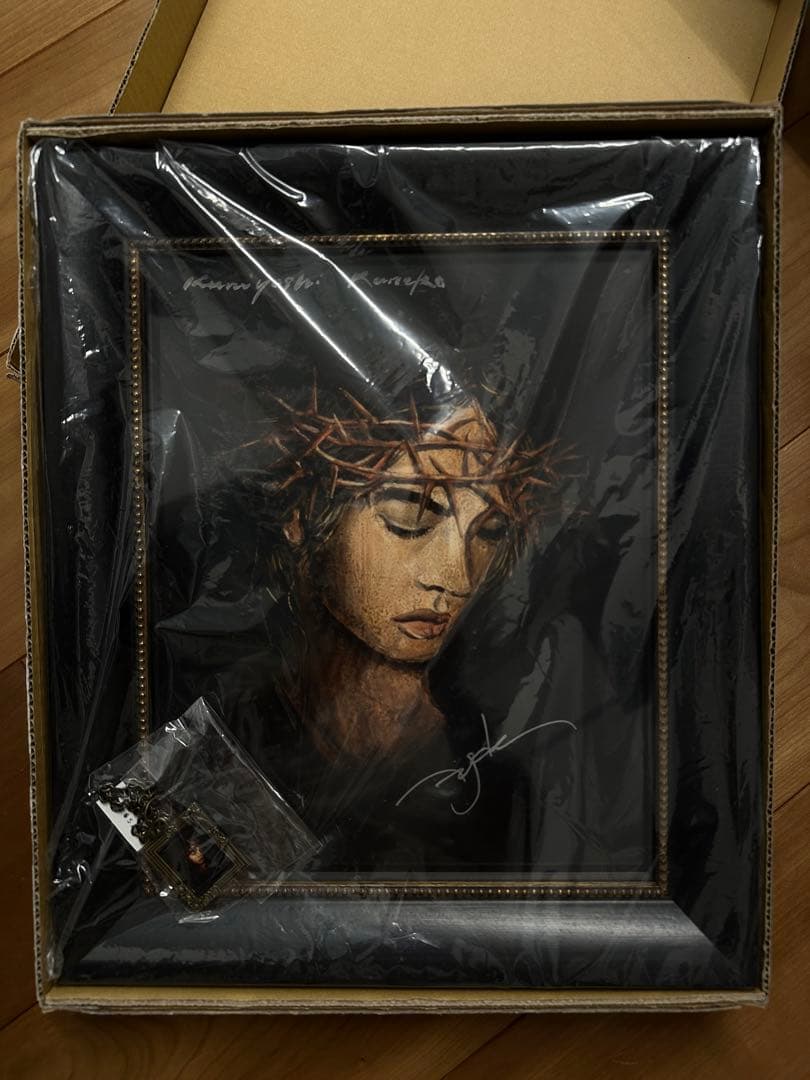 なは】金子國義 FAITH ジグレ 金子國義の絵画 | アーティストグッズ「作家