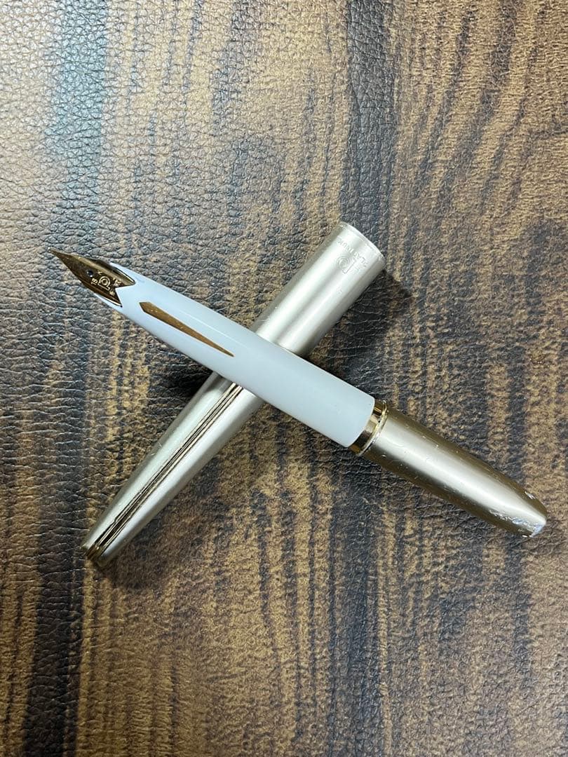 18K・18K-WG・14Kヴィンテージ万年筆 まとめ売り(ジャンク含)の通販は